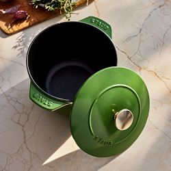 Staub Enameled Cast Iron Petite French Oven, 1 1/2-Qt.