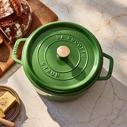 Staub Enameled Cast Iron Dutch Oven | Williams Sonoma