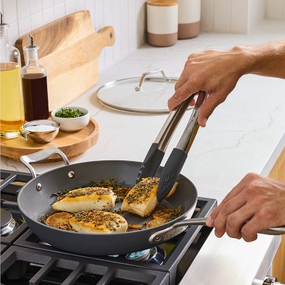 All-Clad HA1 Expert Ceramic Nonstick Covered Fry Pan Simolary simolary.com 18
