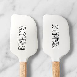 PEANUTS™ x Williams Sonoma Thanksgiving Spatulas