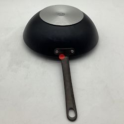 OPEN BOX:SCANPAN Black Edition Nonstick Wok, 12"