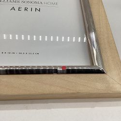 OPEN BOX:Aerin Figured Sycamore Frames 8" X 10"