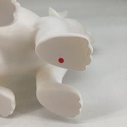 OPEN BOX:Williams Sonoma Easter Décor, Standing Bunny
