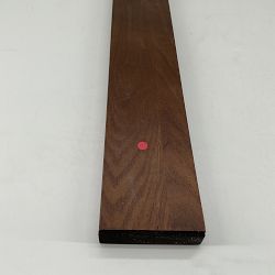 OPEN BOX:Hold Everything Adjustable Drawer Dividers, Set of 4, Walnut Finish