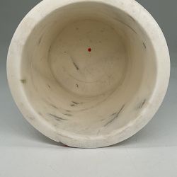 OPEN BOX:Honeycomb Marble Utensil Holder