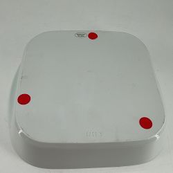 OPEN BOX:Apilco Square Roaster Dish, Large