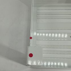 OPEN BOX:Hold Everything Metal Powder Coat Shelf Riser, Small