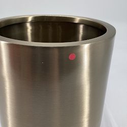 OPEN BOX:Gold Utensil Holder Stainless Steel