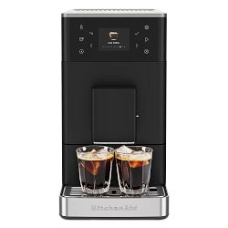 KitchenAid® Fully Automatic Espresso Machine KF3 with Iced Coffee