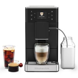 KitchenAid® Fully Automatic Espresso Machine KF3 with Iced Coffee