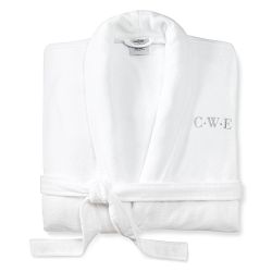 Chambers® Hydrocotton Robe, White