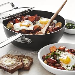 SCANPAN® TechnIQ Nonstick Essential Sauté Pan, 4-Qt.