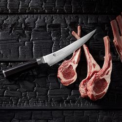 Shun Classic Gokujo Boning Fillet Knife, 6 1/2"