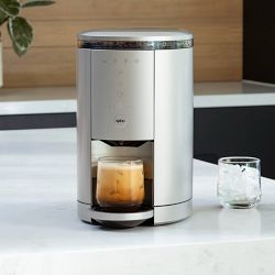 Spinn Coffee Maker, Milk Frother, and Travel Mug Bundle