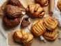 Video 1 for Galaxy Desserts® Ready-to-Bake Mini Chocolate Croissants