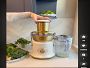Video 2 for Breville Juice Fountain® Cold XL Brass Collection