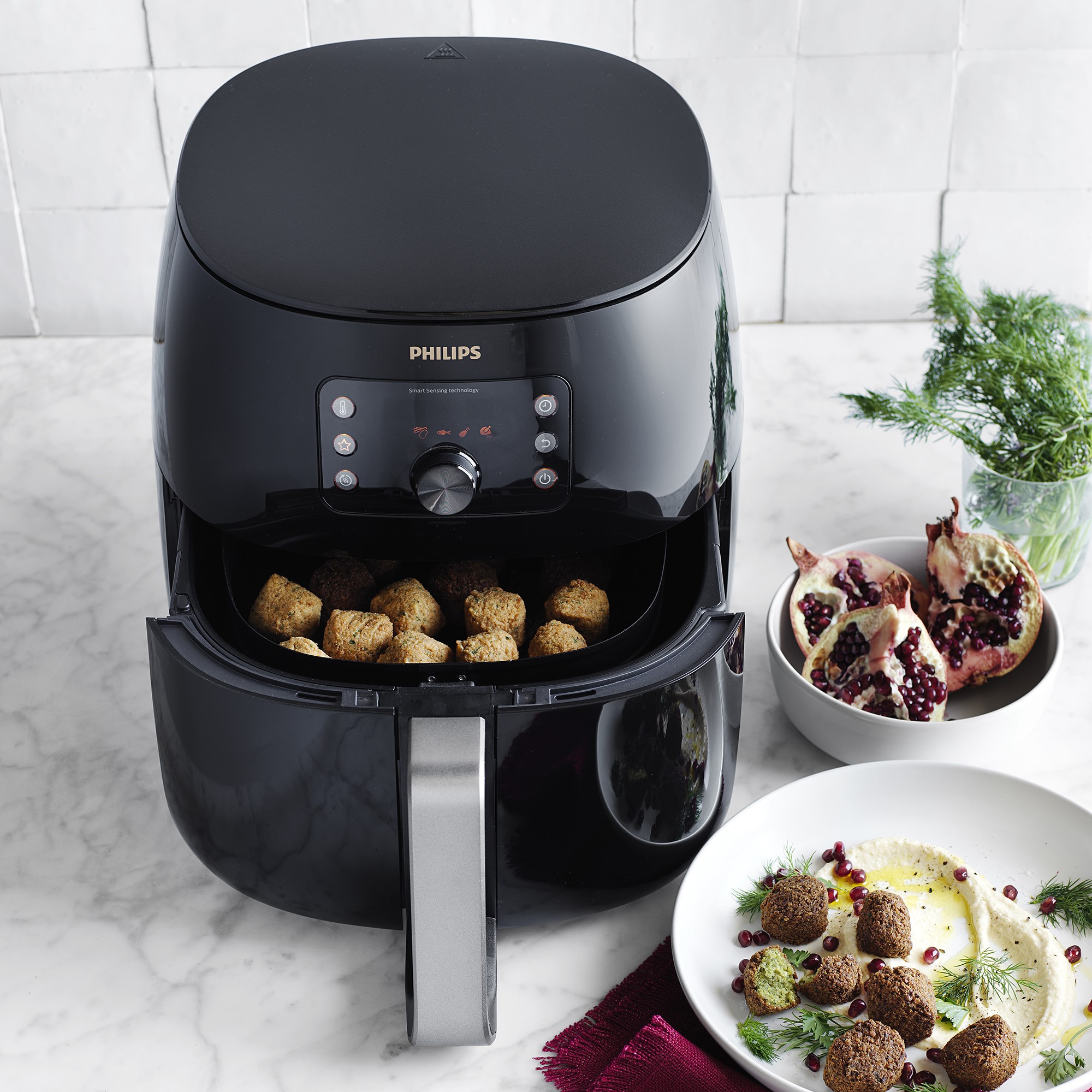Philips Premium Digital Smart Sensing Airfryer XXL with Fat Removal Technology Sansujyuku sansujyuku.com
