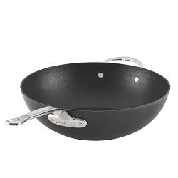 Hestan TITUM® Fusion Nonstick Covered Wok, 12.5"