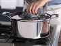 Video 2 for All-Clad D5® Stainless-Steel Deep Skillet, 12.5"
