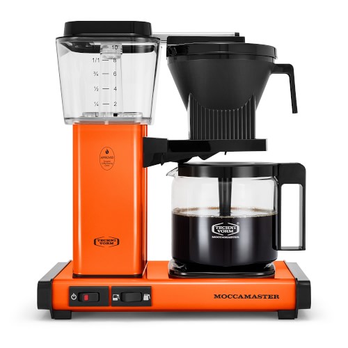 Moccamaster by Technivorm KBGV Select Coffee Maker, 10-cup Simolary simolary.com