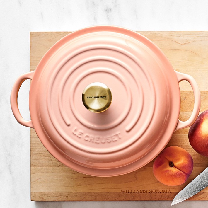 Le Creuset Signature Cast Iron Braiser | Williams Sonoma
