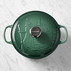 Wicked ™ x Le Creuset Signature Enameled Cast Iron Round Dutch Oven, 4 1/2-Qt.