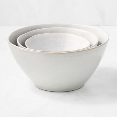 Cyprus Reactive Glaze Mixing Bowls, Set of 3 Simolary simolary.com 15