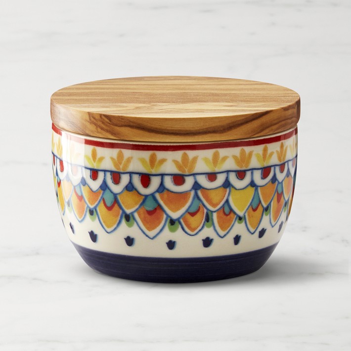 Sicily Spice Box | Spice Organizers | Williams Sonoma