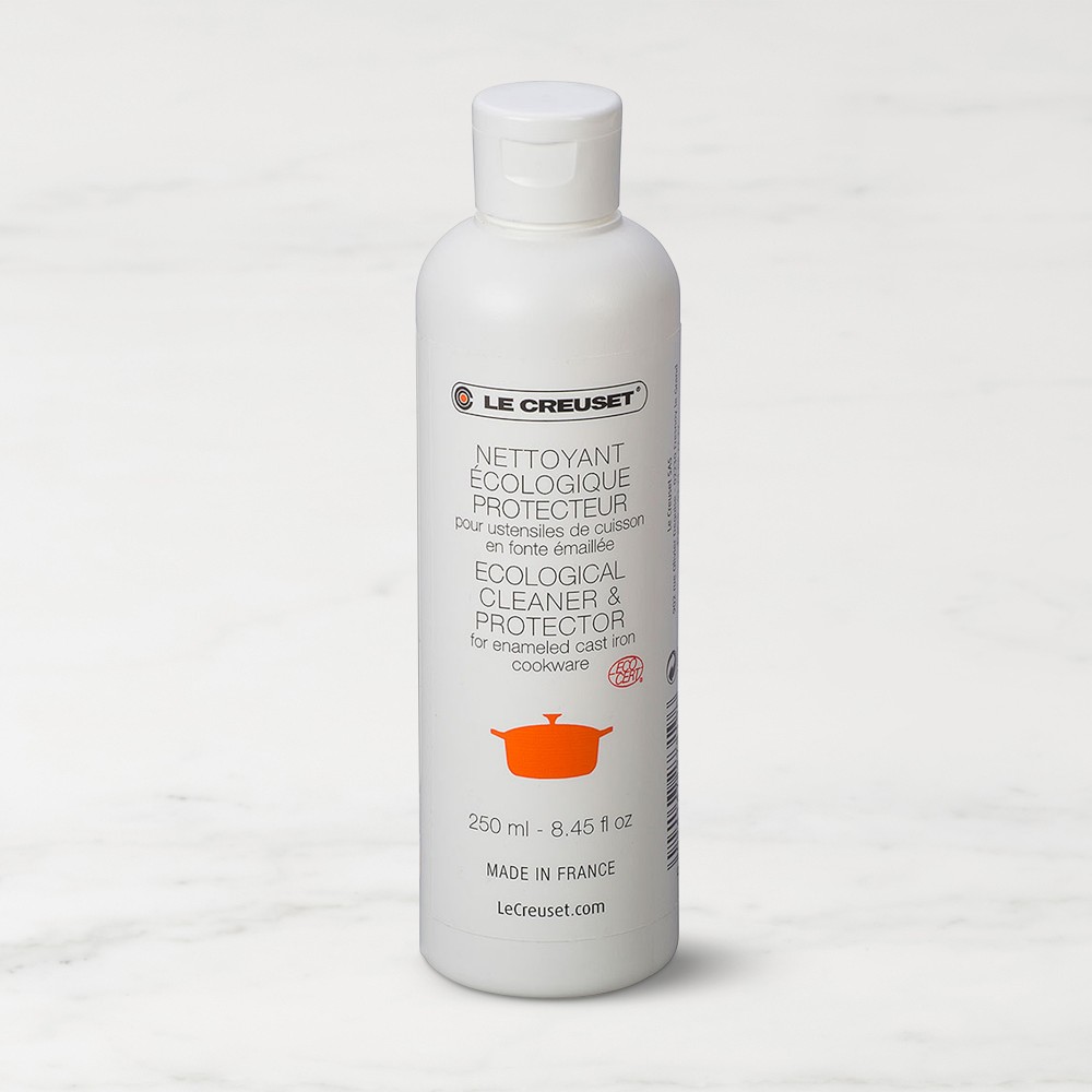 Le Creuset Cast Iron Cleaner