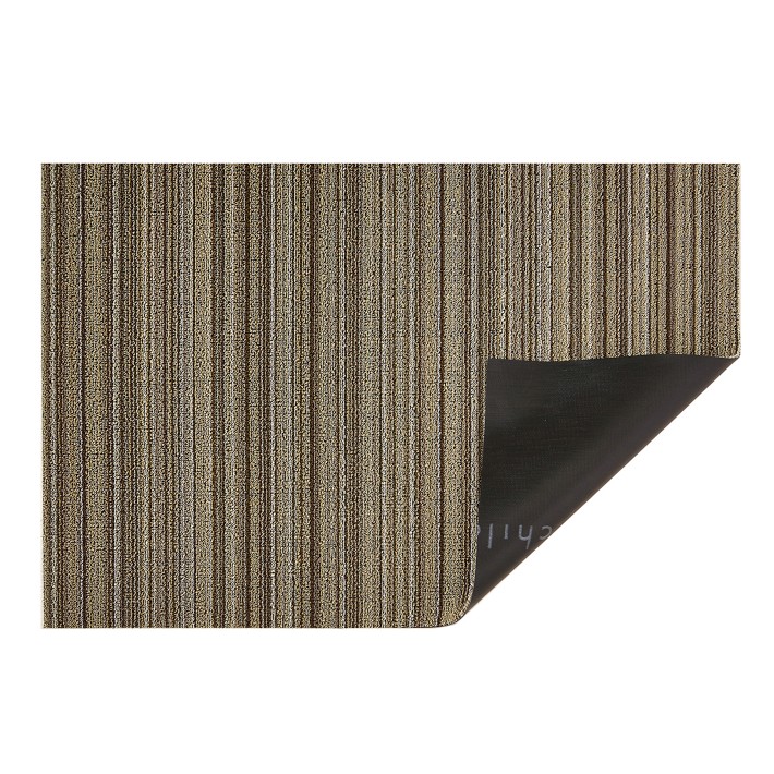 Chilewich Skinny Stripe Tufted Rug | Williams Sonoma