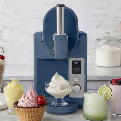 GreenPan™ Frost Pro Ice Cream, Gelato & Frozen Drink Maker, Berry
