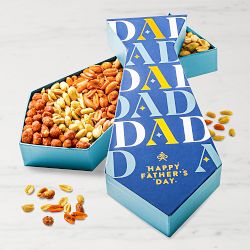 Bonnie & Pop Father's Day Tie Gift Box