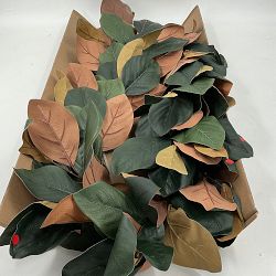 OPEN BOX:Magnolia Garland, 5'