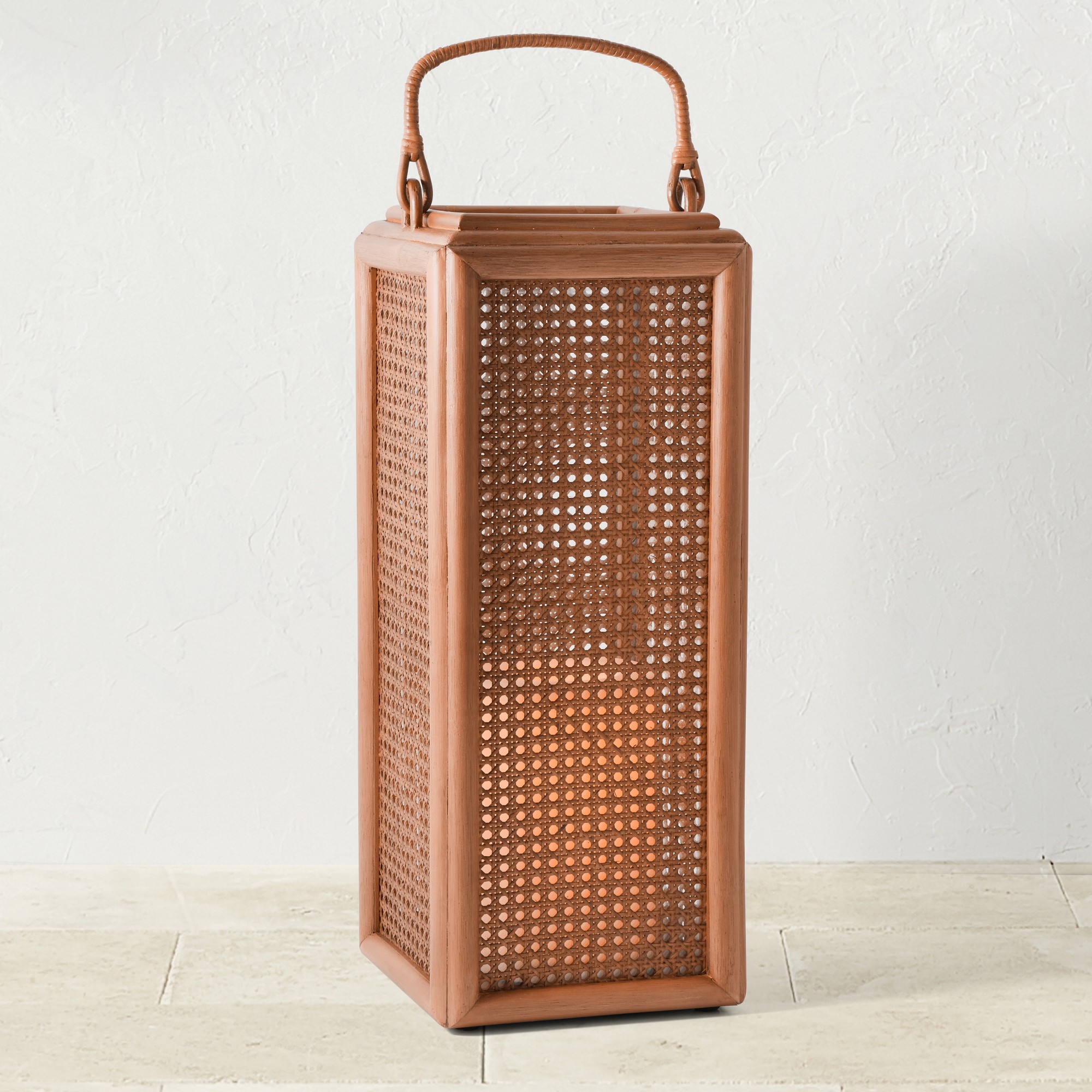 AERIN x Williams Sonoma Home Cane x Bamboo Lantern Simolary simolary.com 5