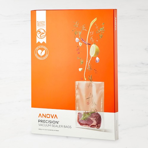 Anova Vacuum Sealer Bag, Pre-cut, 2-Pack