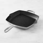 Le Creuset Signature Enameled Cast Iron Square Grill Pan Simolary simolary.com 12