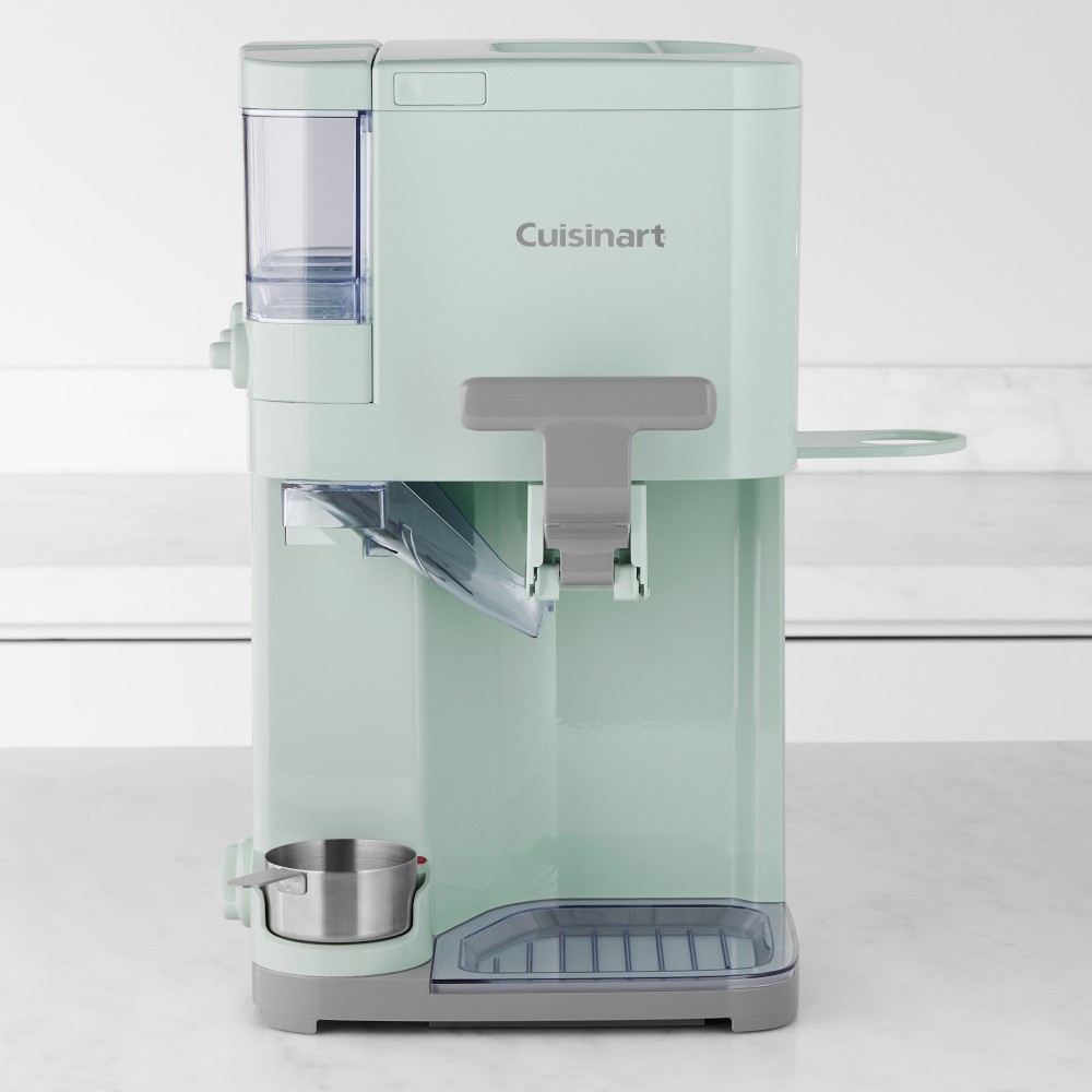 Cuisinart Soft Serve Ice Cream & Slushy Maker | Williams Sonoma