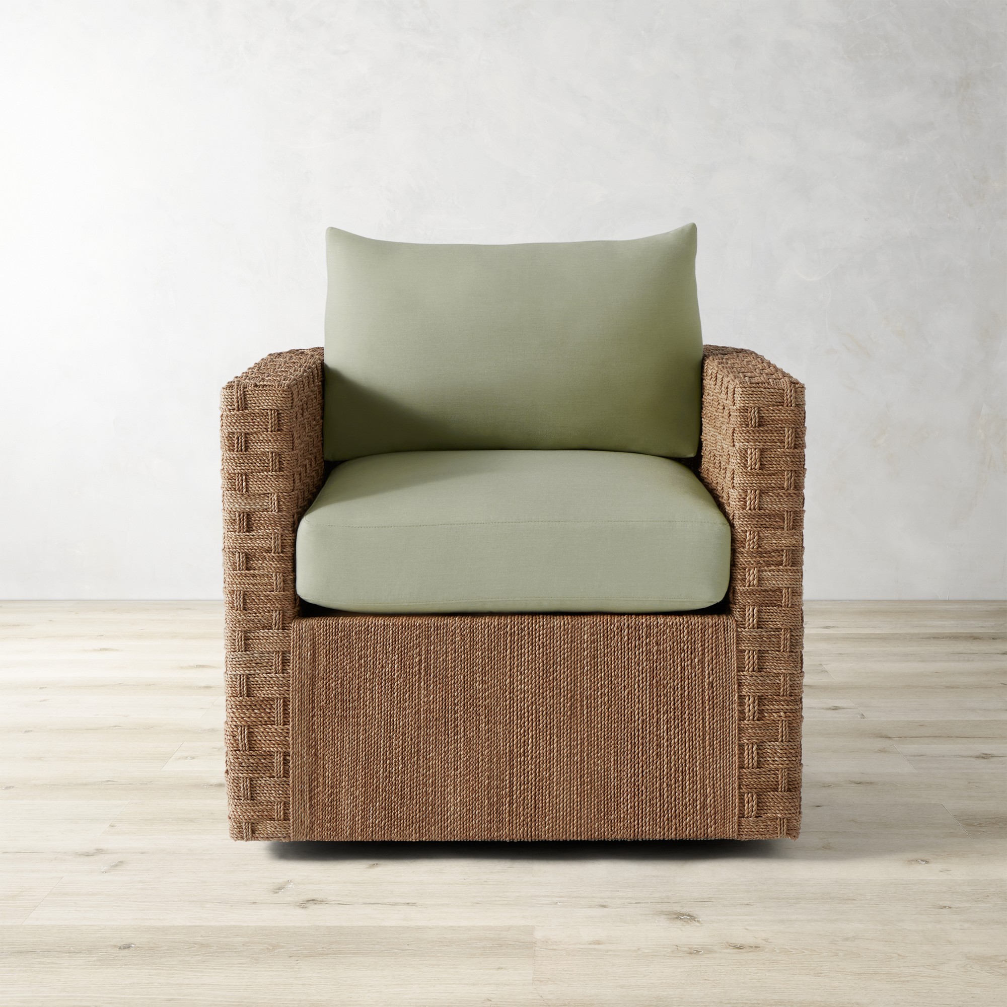 Sunbrella Performance Canvas, Sage