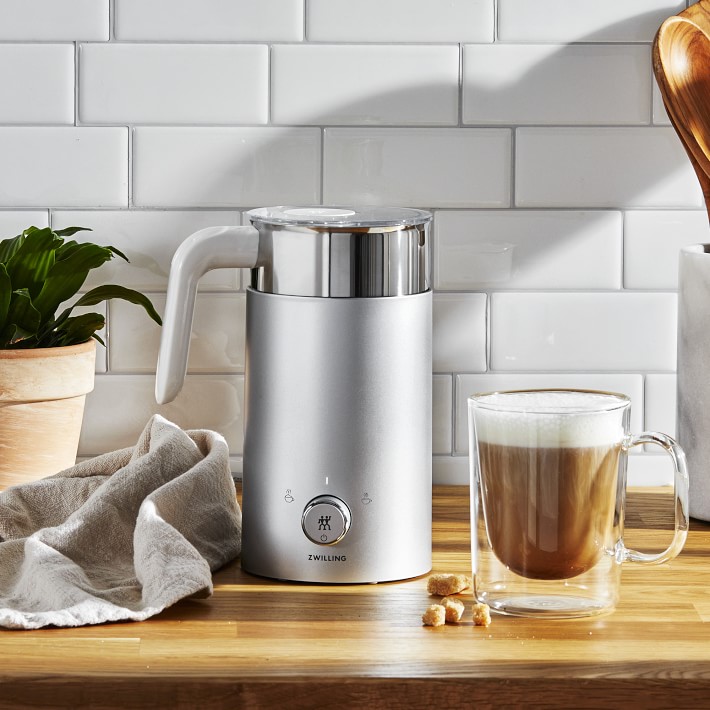 Zwilling Enfinigy Milk Frother | Williams Sonoma