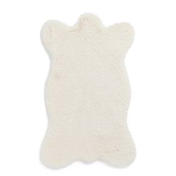 Faux Sheepskin Chair Cover