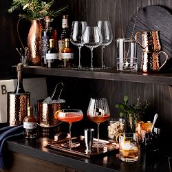 Crafthouse by Fortessa 4-Piece Mixing Glass Set