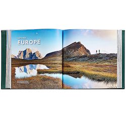 Kate Siber: 100 Hikes of a Lifetime, The World's Ultimate Scenic Trails