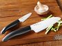 Video 1 for Kyocera Revolution Ceramic Knives, Set of 2