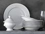 Video 1 for Pillivuyt Eclectique Porcelain Soup Plates