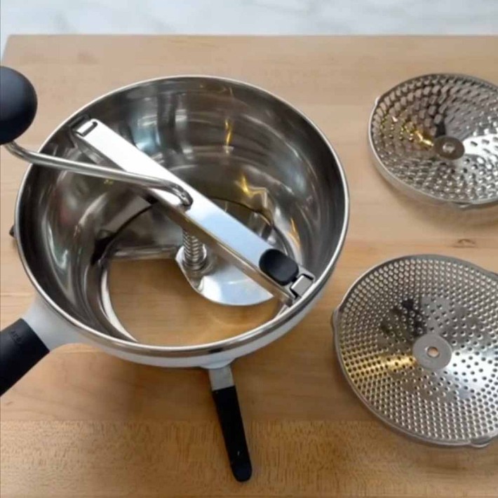OXO Food Mill | Williams Sonoma