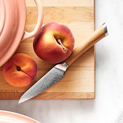 Shun Hikari Paring Knife, 4"