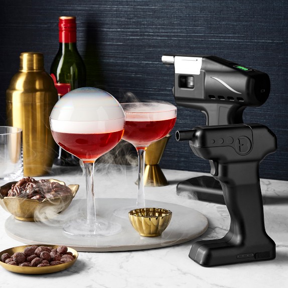 【値下げ】フレーバーブラスターPRO2 Flavour Blaster Kit Pro 2.4 Cocktail Kit | Williams Sonoma
