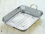 Video 1 for Williams Sonoma Signature Thermo-Clad™ Stainless-Steel Flared Roasting Pan with Rack