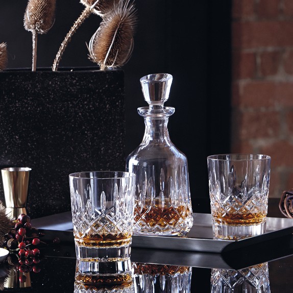 Waterford Lismore Glassware Collection by Williams Sonoma Home