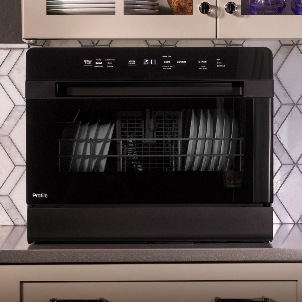 GE Profile™ Countertop Dishwasher
